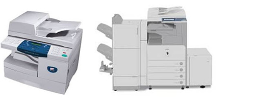 Copier Rentals