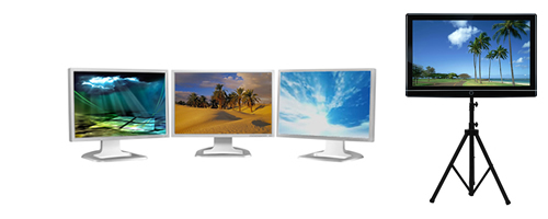 LCD Plasma Rentals