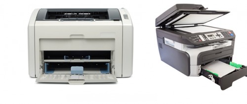Printer Rentals